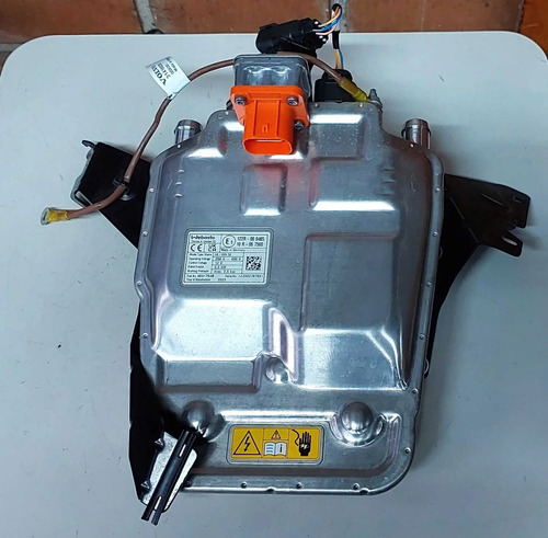Carregador Conversor Térmico Radiador Volvo Xc60 T8 2024