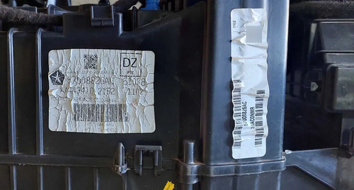 Caixa Ar Forçado Condicionado Dodge Ram Longhorn 3500 2022 - Imagem 3