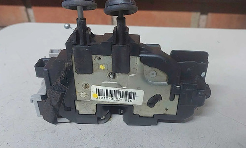 Fechadura Porta Dianteira Esquerda Hyundai Azera 2011 - Imagem 2