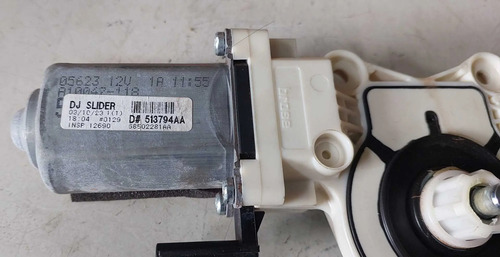 Motor Vidro Janela Traseira Dodge Ram 2500 3500 2022/2023 12v - Imagem 2