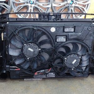 Kit Radiador Painel Frontal Alma Vw Passat Tsi 2.0 2019