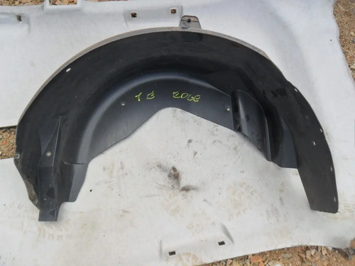 Para-barro Traseiro Esquerdo Ford Edge 2013 - Imagem 2