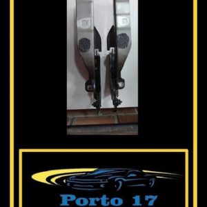Braço Campo Jeep Compass 1.3 2022 Par Direito