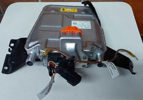 Carregador Conversor Térmico Radiador Volvo Xc60 T8 2024 - Imagem 2