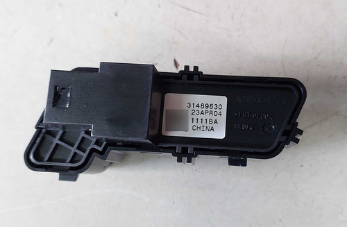 Botão Trava Memória Porta Esquerda Volvo Xc60 2024 31489630 - Imagem 2