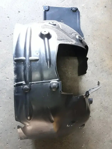 Parabarro Lameiro Dianteiro Direito Bmw 320i G20 2020 - Imagem 2