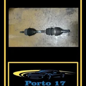 Semi Eixo Lado Esquerdo Fiat Bravo 1.8 16v Essence 2011