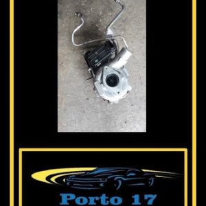 Turbina Ford Transit Original 2.2 Diesel 2012