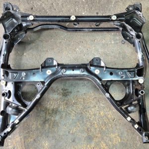 Barra Estabelizadora Agregado Dianteiro Bmw 320i 2013/2017 Preto