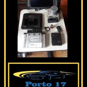 Kit Injeção Módulo Vw T-cross Highline 1.4 250 Tsi 2020