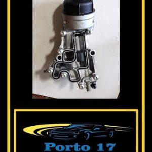 Suporte Filtro Óleo Motor Compass Renegade 2.0 Diesel 2021