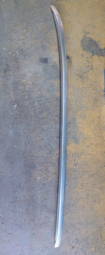 Rack Teto Lado Esquerdo Volvo Xc60 D5 2020 Prata