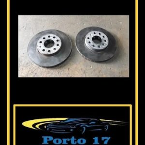 Disco De Freio Dianteiro Jetta 1.4 Tsi R-line 2019