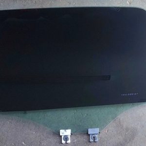Vidro Porta Traseira Esquerda Ram 1500 V8 2024