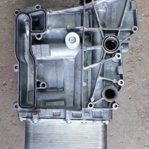 Trocador Calor Carcaça Filtro Óleo Motor Daf Cf410 2018