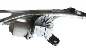 Motor Limpador Parabrisa Dianteiro Megane 2007/2013