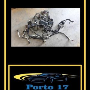 Caixa Fusível Chicote Motor Ford Transit 2.2 Diesel 2012
