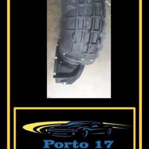 Parabarro Dianteiro Esquerdo Audi Q3 2018/2019
