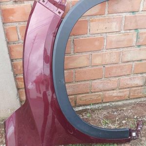 Paralama Com Moldura Lado Direito Honda Hr-v 2017/2018