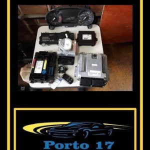 Kit Injeção Jeep Compass Limited 2.0 Diesel 4x4 2021
