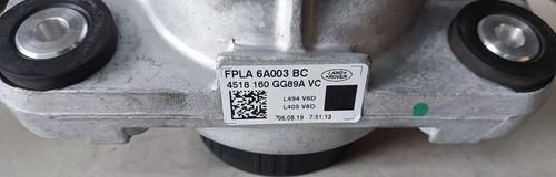 Coxim Motor Range Rover Sport Hse 3.0 V6 2019/2020 - Imagem 2