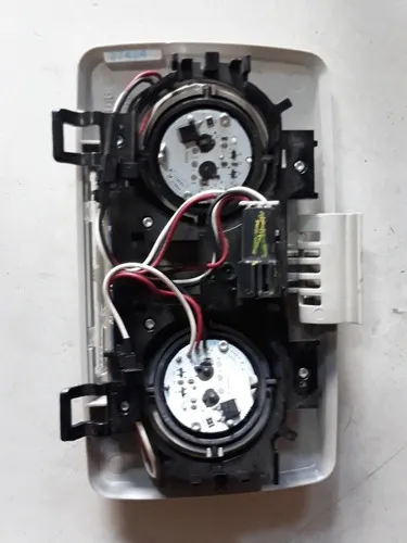 Luz De Teto Cortesia Dodge Journey 2014/2015 - Imagem 2