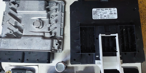 Kit Injeção Vw Passat Highline Tsi 2.0 2019 - Imagem 5