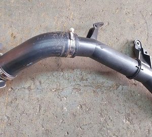 Cano Mangueira Intercooler Volvo Xc40 1.5 2022 32325567 Preto