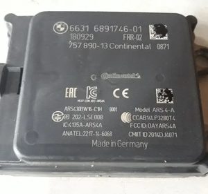 Sensor Radar Distância Bmw X4 M40i 2019 6891746-01