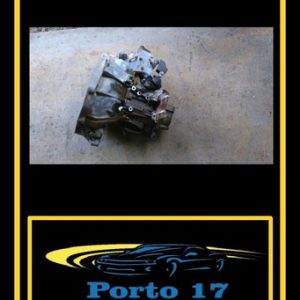 Caixa De Cambio Fiat Punto 1.6 16v 2011/2012 E-tork