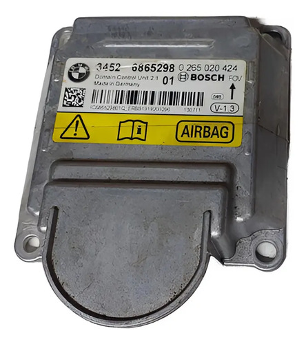 Módulo Para Resetar Bmw 320i 2.0 Turbo 2014 6865298