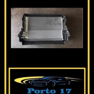 Kit Radiador Jeep Compass 2.0 Diesel 2021 Completo