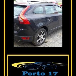 Vidro Porta Traseira Direita Volvo Xc60 T5 2012