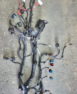 Chicote Motor Dos Bicos Bobina Chery Tiggo 8 1.6 Gtdi 2026