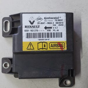 Módulo Sandero 2013/2014 8201163278 Para Resetar