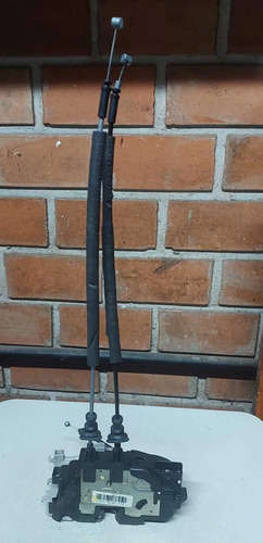 Fechadura Porta Dianteira Esquerda Hyundai Azera 2011