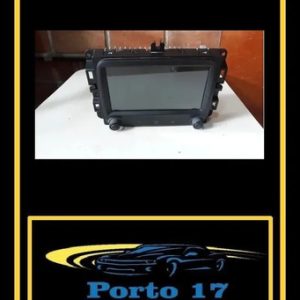 Multimídia Fiat Toro 7 Polegadas 2019/2020