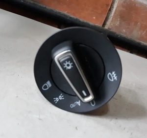 Chave De Luz Milha Nivus Highline 2021