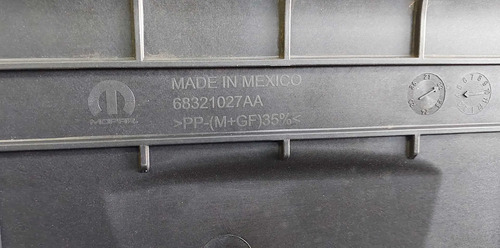 Duto Mangueira Filtro Ar Dodge Ram 3500 2500 6.7 2022 - Imagem 5