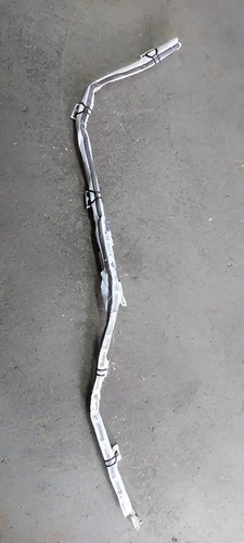 Cortina Teto Lado Direito Vw T-cross Tsi 2020 - Imagem 5