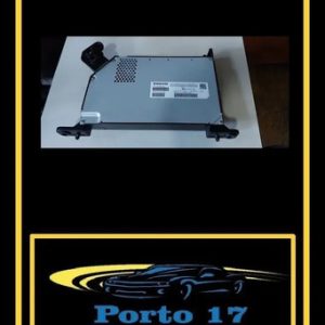 Módulo Som Volvo Xc90 T6 Momentum 2019 32265284aa Preto