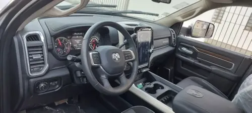 Alto Falante Painel Dodge Ram 3500 2022 Preto - Imagem 3
