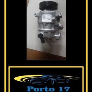 Compressor Ar Condicionado Audi Q3 1.4 Tfsi 2019