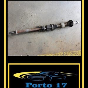 Semi Eixo Lado Direito Fiat Doblo 1.8 16v E-tork 2017