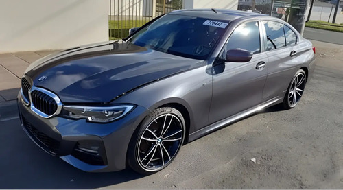 Vidro Porta Dianteira Esquerda Bmw 320i M G20 2022/2023 - Imagem 4
