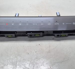 Botão Comando Ar Condicionado Chery Tiggo 8 Pro 1.6 2026 Branco