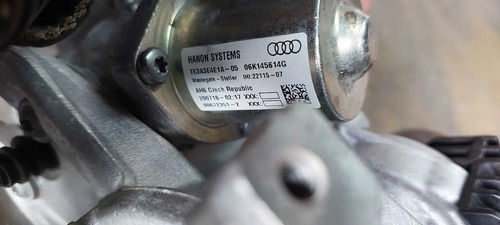 Turbina Vw Passat Tsi 2.0 2019 - Imagem 4