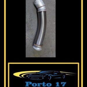 Escapamento Malha Sanfona Caminhão Daf Cf410 2018