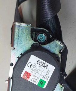 Sensor Segurança Traseiro Volvo Xc60 2020 P039838359