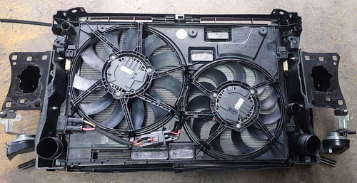 Kit Radiador Painel Frontal Alma Vw Passat Tsi 2.0 2019 - Imagem 5
